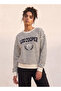 Sweatshirt with Stripes - 4