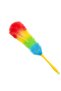 Easy Dusting Brush with Pelul Tassel for Office Home Office Hygiene - 3