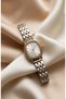 Women's Steel Watch Gold & Silver Mix Color Vintage Watch Old Money Luxury Classic Elegant Stylish Women's Wristwatch |   Limited Edition 2027 - 2