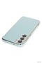 Zngzrmll Newface Galaxy S23 Case Volet Silicone - (221129) Green - 3