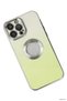 Zngzrmll Newface iPhone 13 Pro Max Case Best Silicone (222926) - Green - 3
