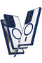 Zngzrmll Newface Galaxy S23 Ultra Case Enka Magsafe Silicone Case (221653) - Navy Blue