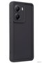 Zngzrmll Newface Poco X7 Pro Viera Silikon (221400) - Black - 3