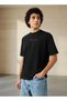 Men Regular Fit Crew Neck Short Sleeves Printed T-shirt