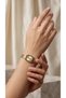 Women's Steel Watch Gold Color Vintage Watch Old Money Luxury Classic Elegant Stylish Women's Wristwatch |   Limited Edition 2027 - 5