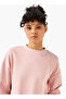 Regular Fit Sweatshirt with Chain Detail - 6