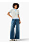 Regular Fit Polo T-shirt with Knit Texture - 4