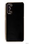 Zngzrmll Newface Galaxy S20 Case Volet Silicone (224802) - Black