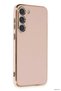 Zngzrmll Newface Galaxy S23 Case Volet Silicone (221131) - Pink - 2