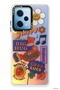 Zngzrmll Newface Redmi Note 12 4g Case Estoril Patterned Cover - Estoril (223142) - 15 - 2