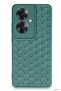 Zngzrmll Newface Reno 11F Case P Silicone Cover - (224333) Dark Green