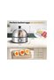 7 Egg Electric Boiler Cooker 360W with Automatic Shut Off, Water Level Indicator & Easy Cleaning - 7