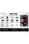 BIG & FIT SPORTS NUTRITION Wild Horse Pre-Workout Supplement 380g (mojito) - 5