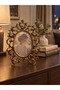 Bronz Oval Fotoğraf Çerçevesi - 3