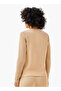 Regular Fit Textured T-shirt - 3