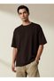 Men Regular Fit Crew Neck Short Sleeve T-shirt - 5