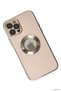 Zngzrmll Newface iPhone 12 Pro Case Store Silicone (222943) - Pink - 3
