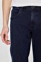 Daren Straight Fit Straight Cut Regular Waist Cotton Stretch Jean Denim Men's Trousers Ml70700026Cp - 4