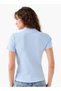 Polo T-shirt with Tipping Detail - 5