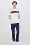 Daren Straight Fit Straight Cut Regular Waist Cotton Stretch Jean Denim Men's Trousers Ml70700026Cp
