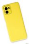 Zngzrmll Newface Vivo Y15S Case Launch Glass Cover (223107) - Yellow - 2
