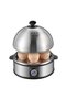 7 Egg Electric Boiler Cooker 360W with Automatic Shut Off, Water Level Indicator & Easy Cleaning - 8