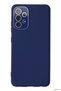 Zngzrmll Newface Galaxy A33 5g Case Launch Glass Cover - (233307) Sky Blue