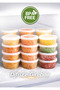 25 Pieces 30 ml Leak-Proof Mini Storage Container Sauce Bowl Ice Box Mit1360 - 4