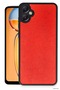 Zngzrmll Newface Galaxy A06 Case Aras Leather Cover (233921) - Red