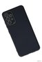Zngzrmll Newface Galaxy A33 5g Case Launch Glass Cover (233312) - Navy Blue - 3