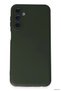 Zngzrmll Newface Galaxy M34 5g Case Nano Inside Velvet Silicone - (232735) Dark Green