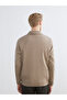 Özmarka New Season Polo Neck Men's Sweatshirt - 4