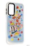 Zngzrmll Newface Galaxy A14 4g Case Estoril Patterned Cover - Estoril (233316) - 16