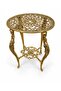 Bronz Sehpa 55 x 45 cm - 2