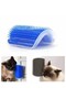 1 Piece Cat Scratching Device – Hangable Panel, Catnip Compatible, Ergonomic Design with Detachable Parts, Scratcher - 3