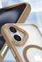 Zngzrmll Newface iPhone 16 Case Enka Magsafe Silicone Case (232642) - Desert - 2