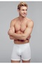 Modern Classic Button-Front Men's Boxer Briefs 2-Pack - 2