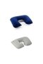 4 Pieces Car Neck Travel Pillow – Inflatable Portable Neck Support, Travel Neck Pillow for Airplane Car Bus - 5