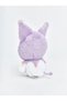 Mixed Kuromi Figure Plush Doll Throw Pillow - 3