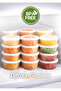 50 Pieces 30 ml Leak-Proof Mini Storage Container Sauce Bowl Ice Box Mit1361 - 4