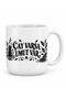 If You Have Tea, There Is Hope Written Mug Cup 300 ml Porcelain Tea Coffee Cup Gift for Tea Lovers Humorous Design - 8
