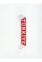 Red Turkey Printed Women's Scarf - 4