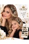 Black Gold Pearl and Stone Heart Star Flower 5-Piece Clasp Set Children's Hair Accessory - 4