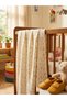 Double-Layered Muslin Baby Blanket (100X100) Soft and Fluffy