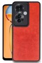 Zngzrmll Newface Reno 11F Case Aras Leather Cover (234236) - Red