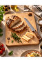 Vegetable Cutting Board – 30X23 cm 18 mm Natural Wood Plywood - 2