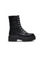 Stone Street Mid Lace up Boot Women's Casual Boots Tb0A5Sahw021 Black