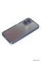 Zngzrmll Newface Redmi Note 11E Case with Lens Silicone - (234528) Blue - 4