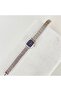 Avis Silver Watch Navy Blue - 2