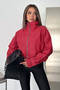 Women's Plaid Patterned Zippered Crop Jacket